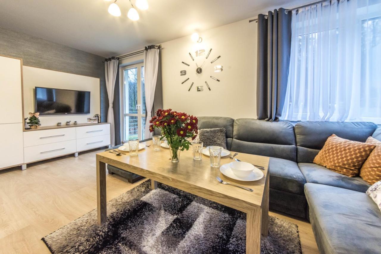 Apartamenty Izerskie - Ul. Cicha 13D-E Świeradów-Zdrój Exteriör bild