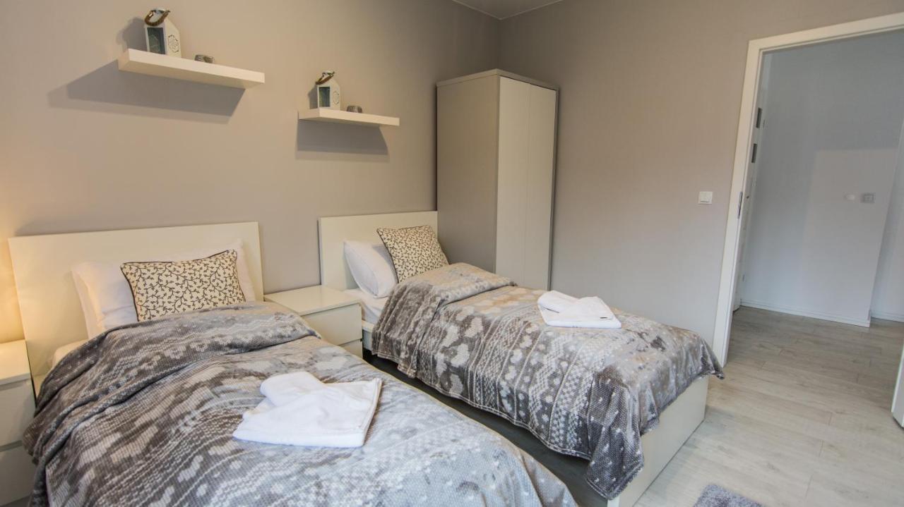 Apartamenty Izerskie - Ul. Cicha 13D-E Świeradów-Zdrój Exteriör bild