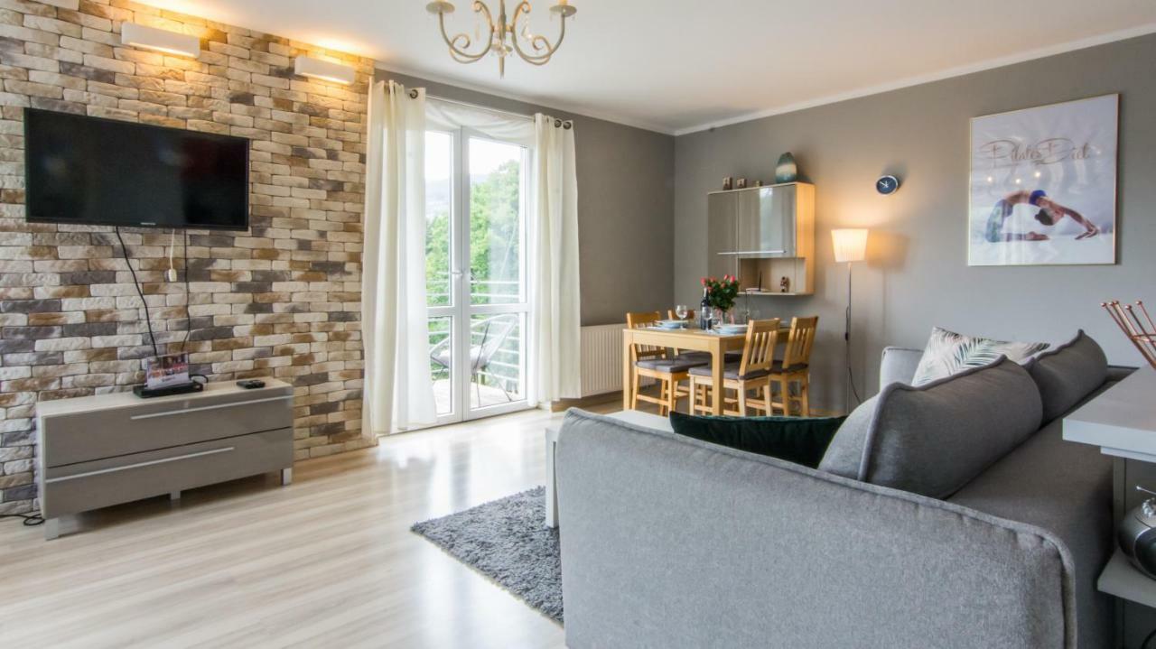 Apartamenty Izerskie - Ul. Cicha 13D-E Świeradów-Zdrój Exteriör bild